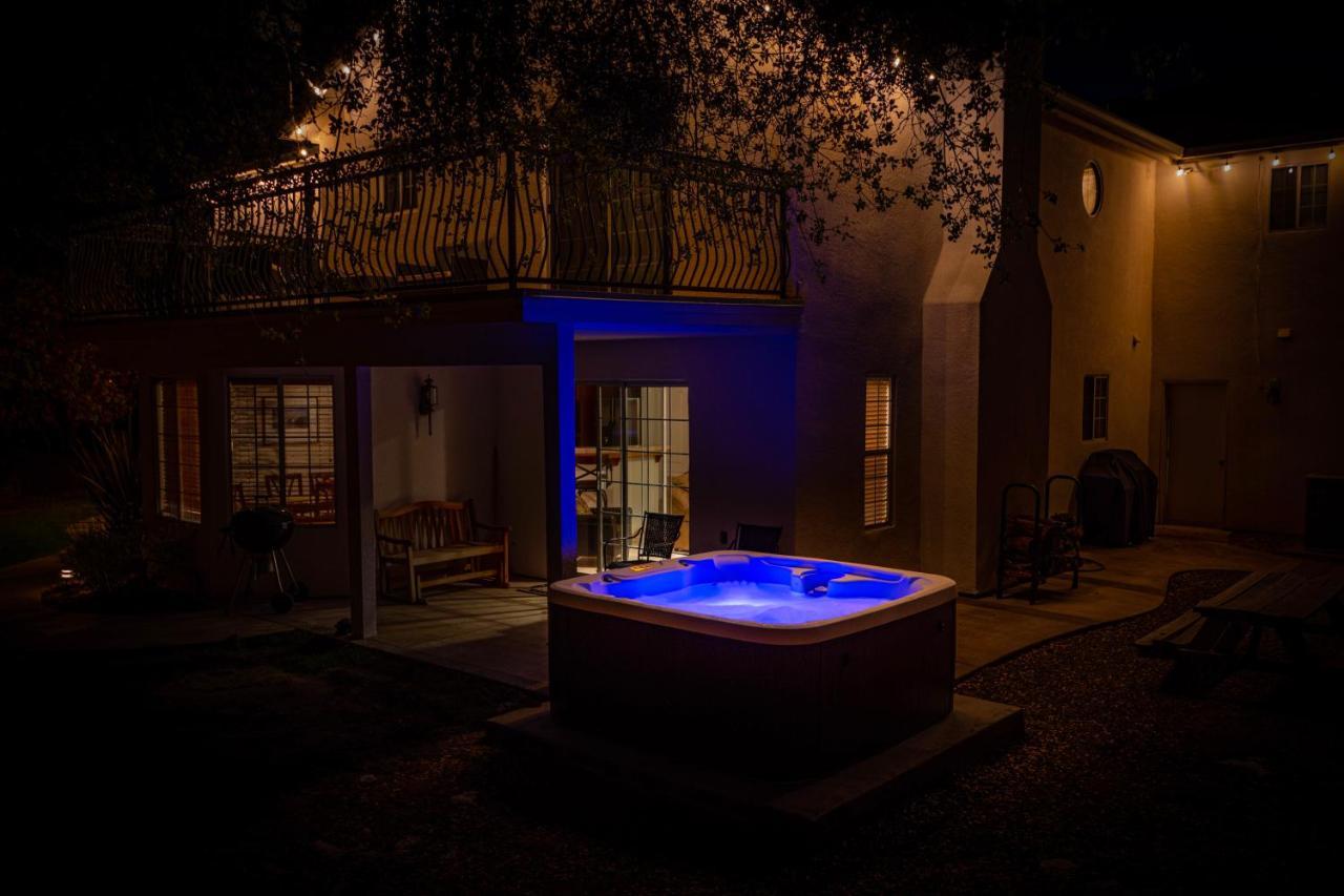 Mountain Majesty With Hot Tub, Pool Table, Generator, Ev Hookup Villa Oakhurst