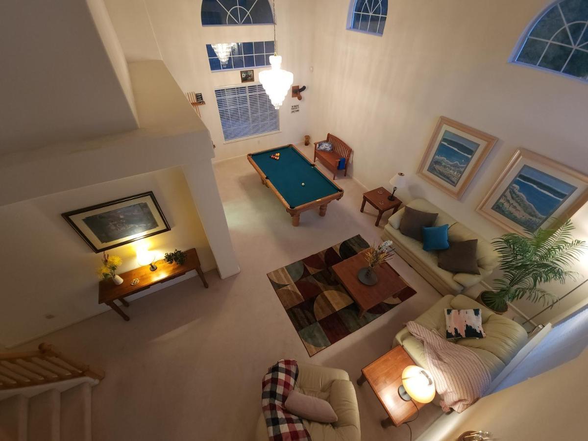 Villa Mountain Majesty With Hot Tub, Pool Table, Generator, Ev Hookup