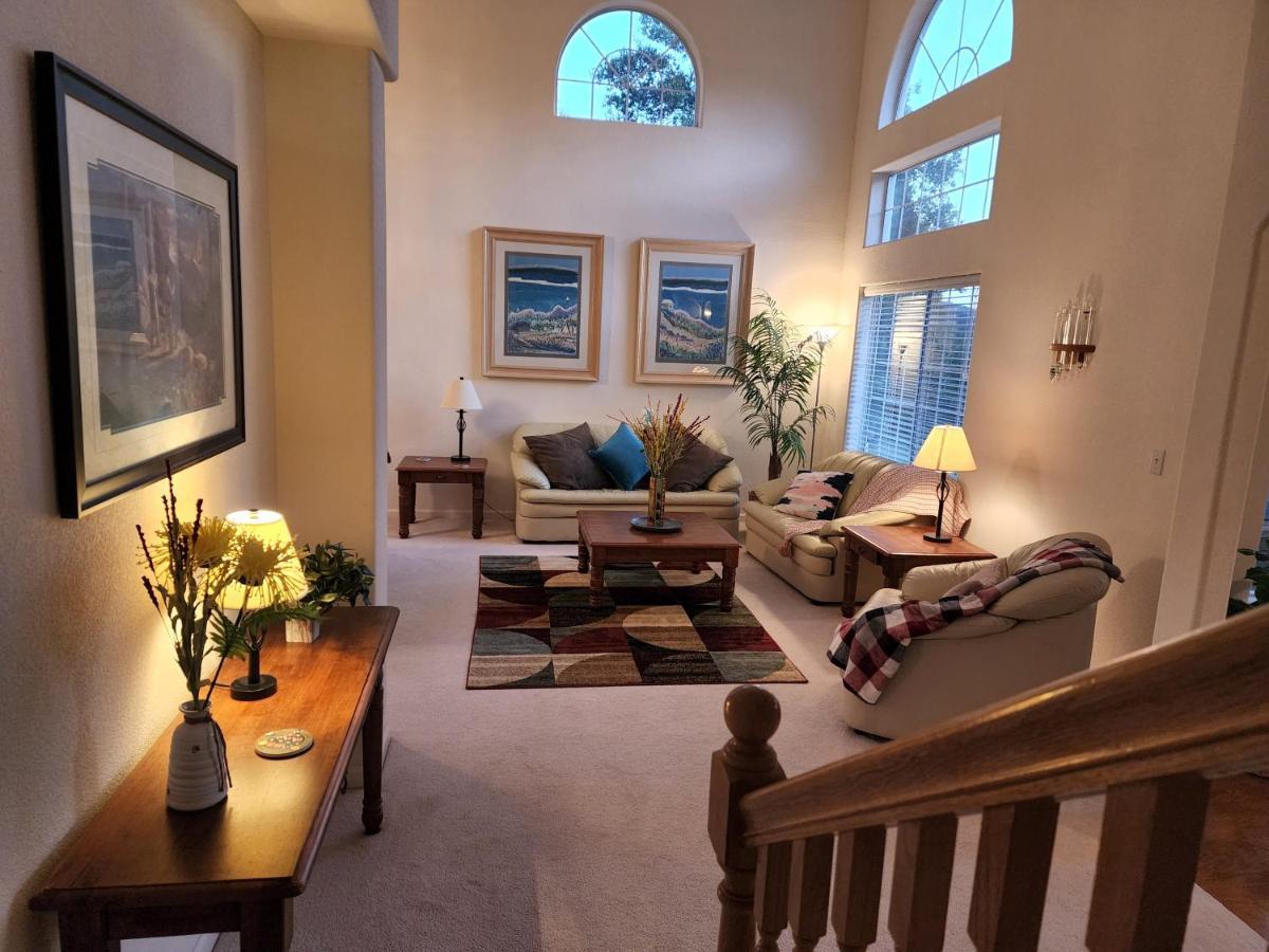 Mountain Majesty With Hot Tub, Pool Table, Generator, Ev Hookup Villa